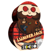 Lumberjack Fountain of Sparks