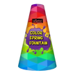 Mystical Colour Spring Fountain