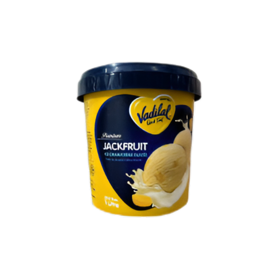 Vadilal Jackfruit Ice Cream 1L