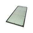 HOBC Leg Folding Straight Bed