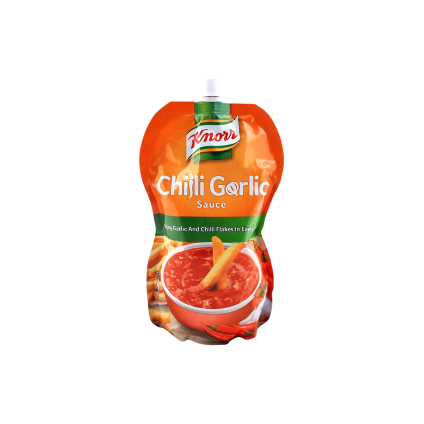 Knorr Chilli Garlic Sauce 800gm