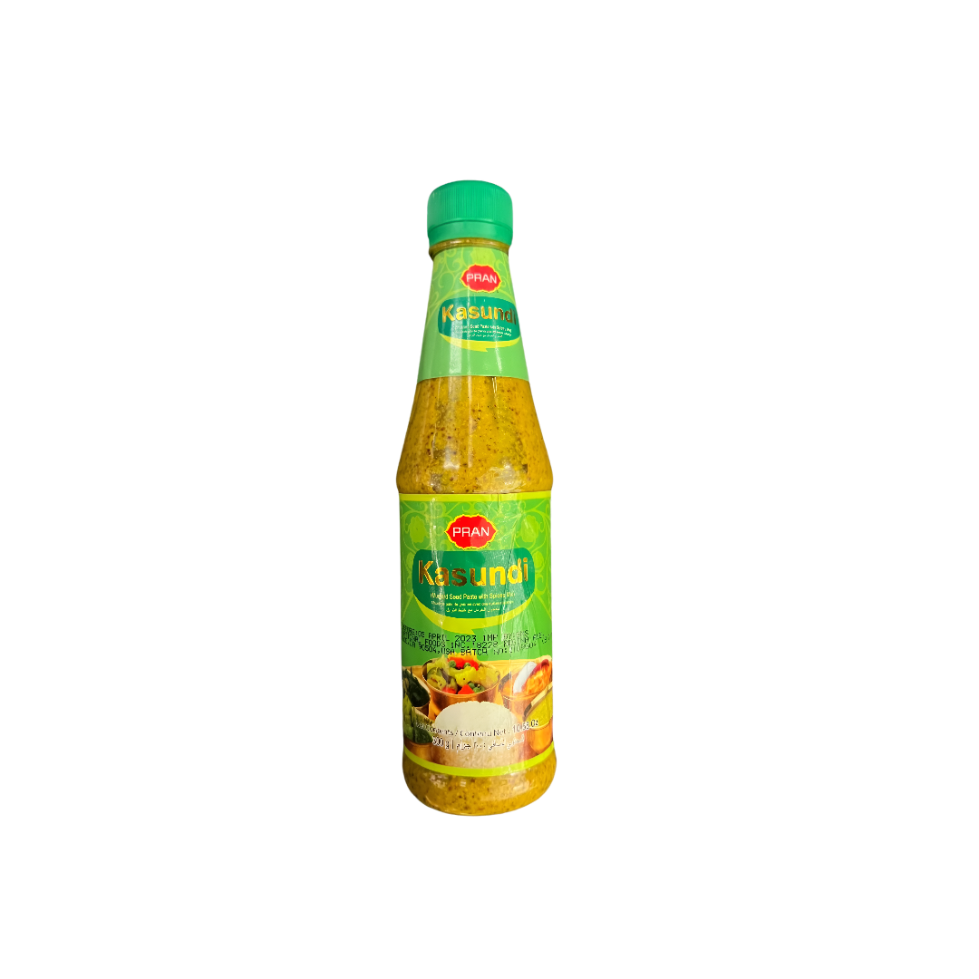 Pran Kasundi (Mustard Paste) 300g