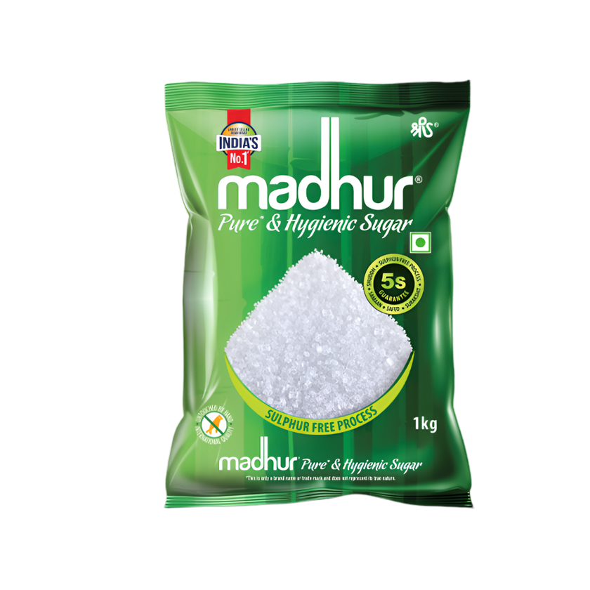 Madhur Sugar 5kg