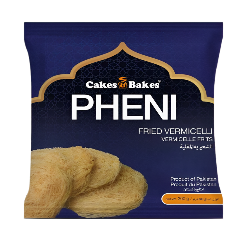 Cakes & Bakes Pheni Fried Vermicelli 200g