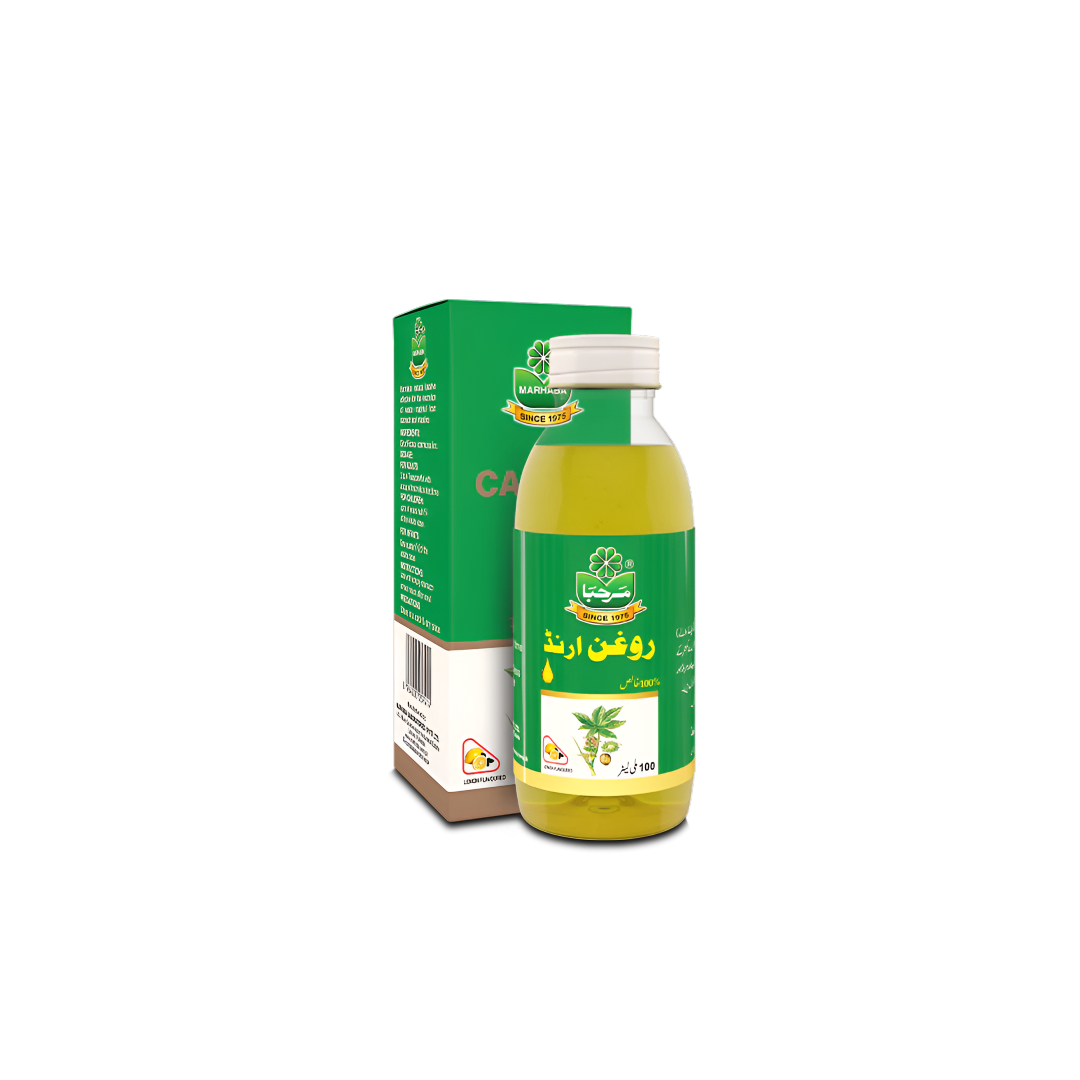 Marhaba Castor Oil 100ml
