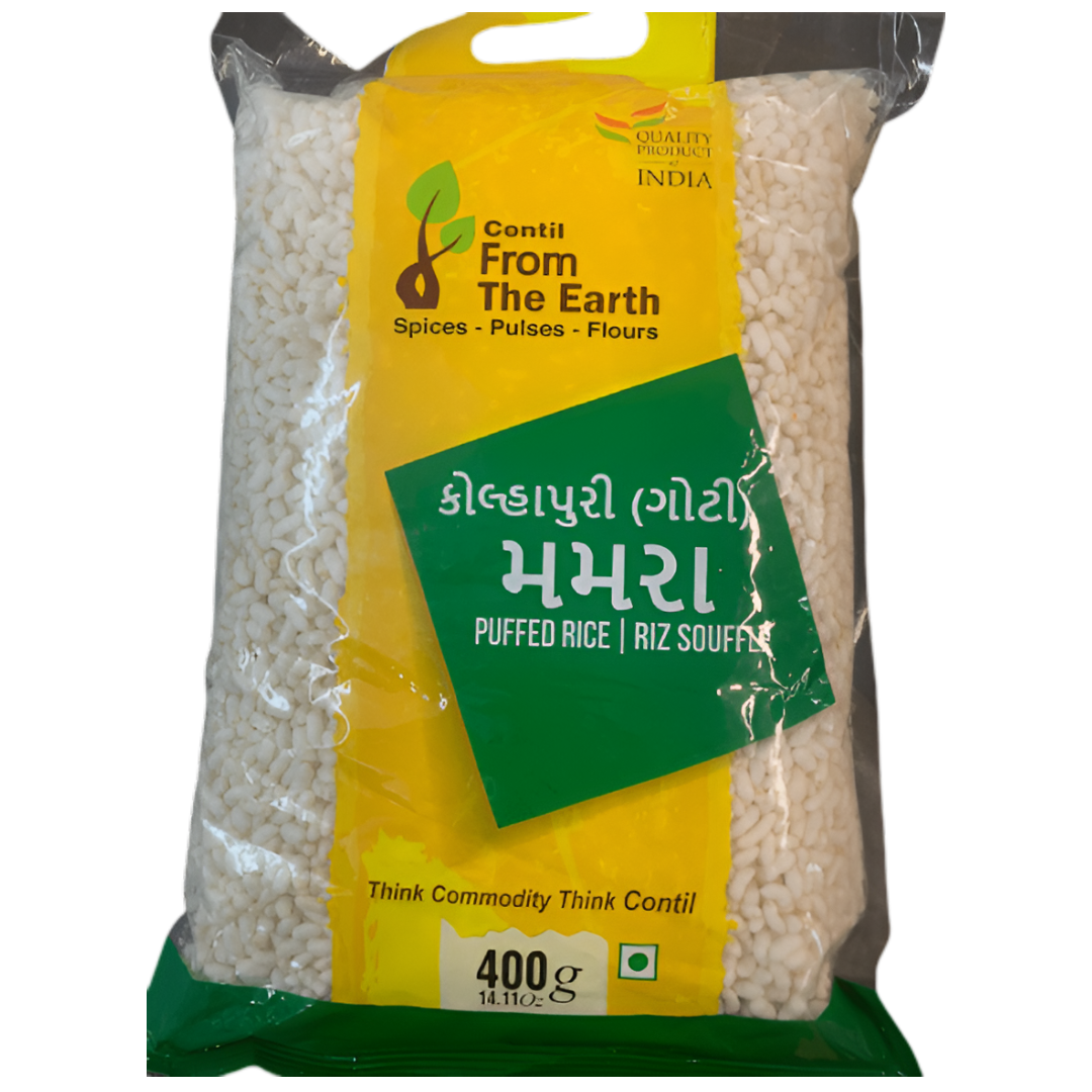 From The Earth Kolhapuri Mamra 400g