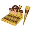 Hashmi Brown Henna Cone Large