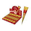 Hashmi Red Henna Cone Large