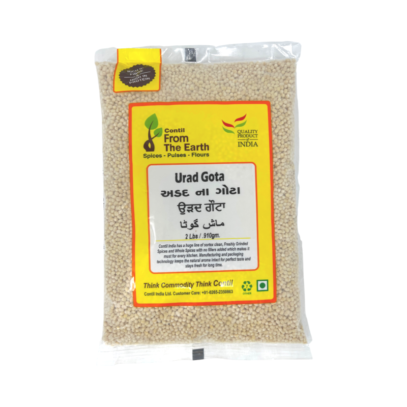From The Earth Urad Gota