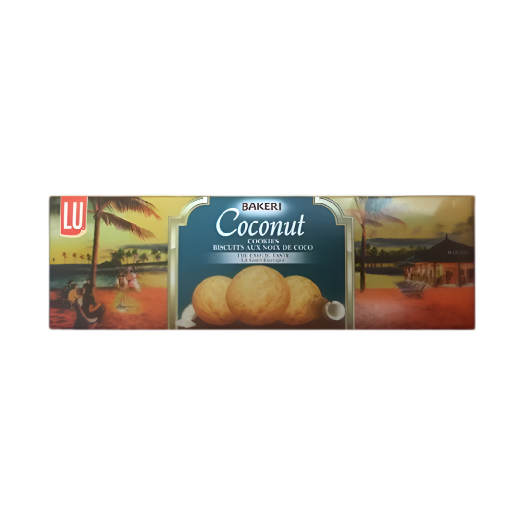 LU Coconut Cookies 77g