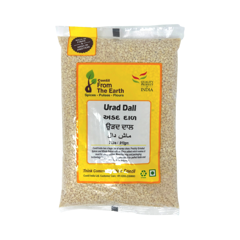 From The Earth Urad Dal