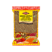 Desi Green Lentils