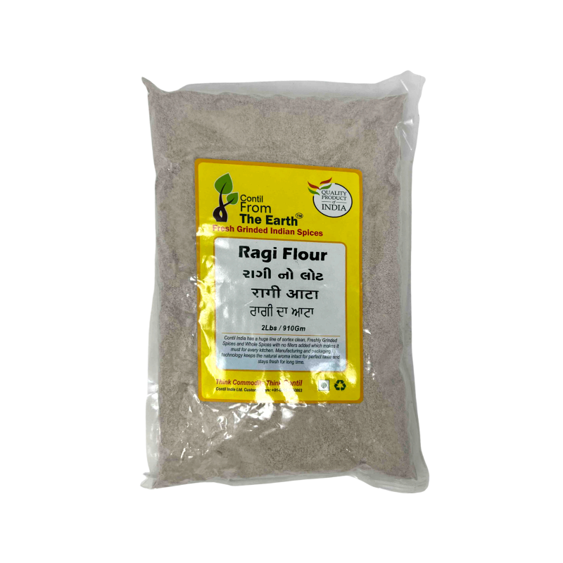 From The Earth Ragi Flour