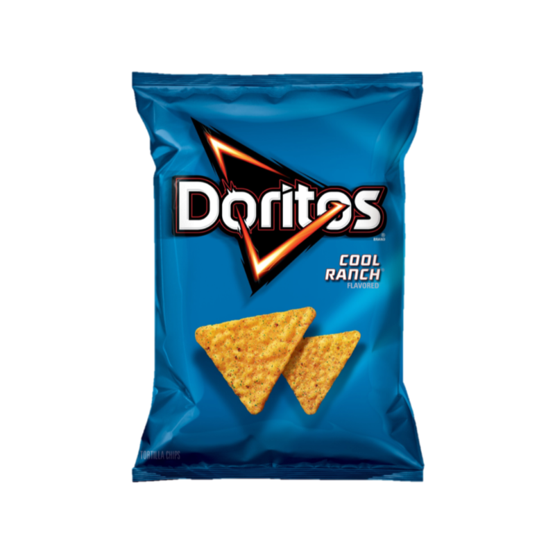 Doritos Cool Ranch 80g