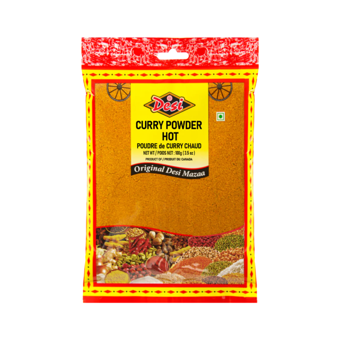 Desi Curry Powder Hot