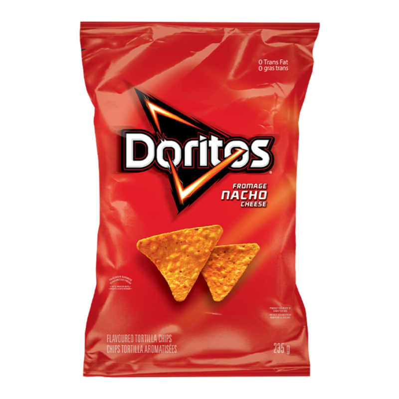 Doritos Fromage Nacho Cheese
