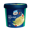 Vadilal Meetha Paan Ice Cream 1L