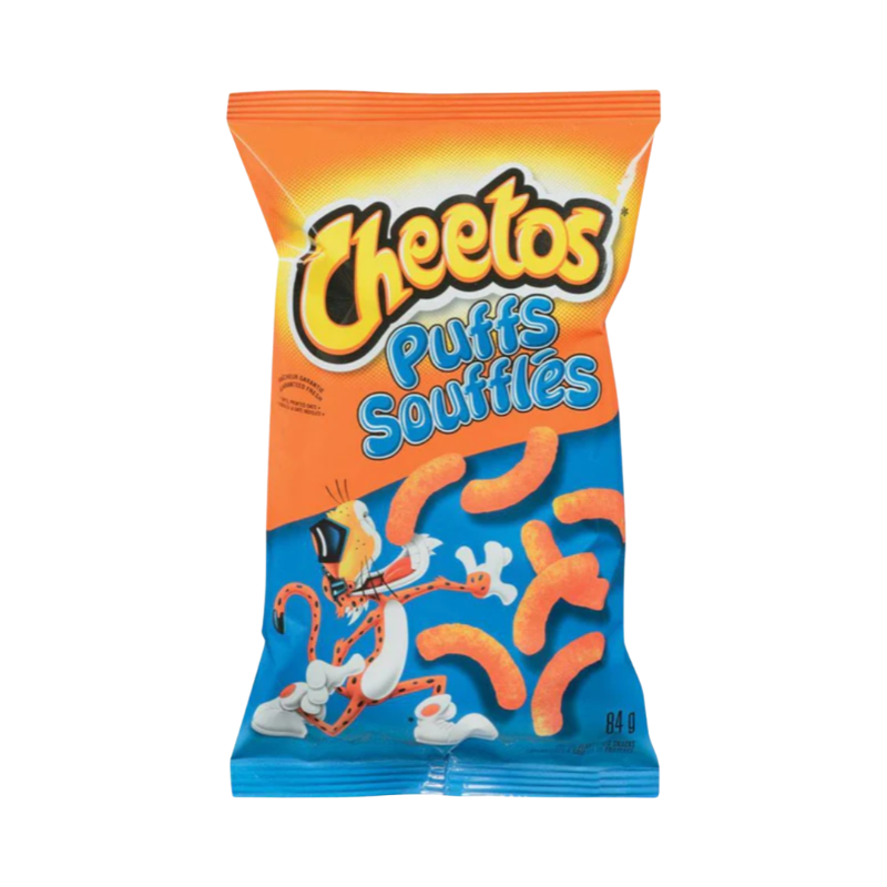Cheetos Puffs Souffles 84g
