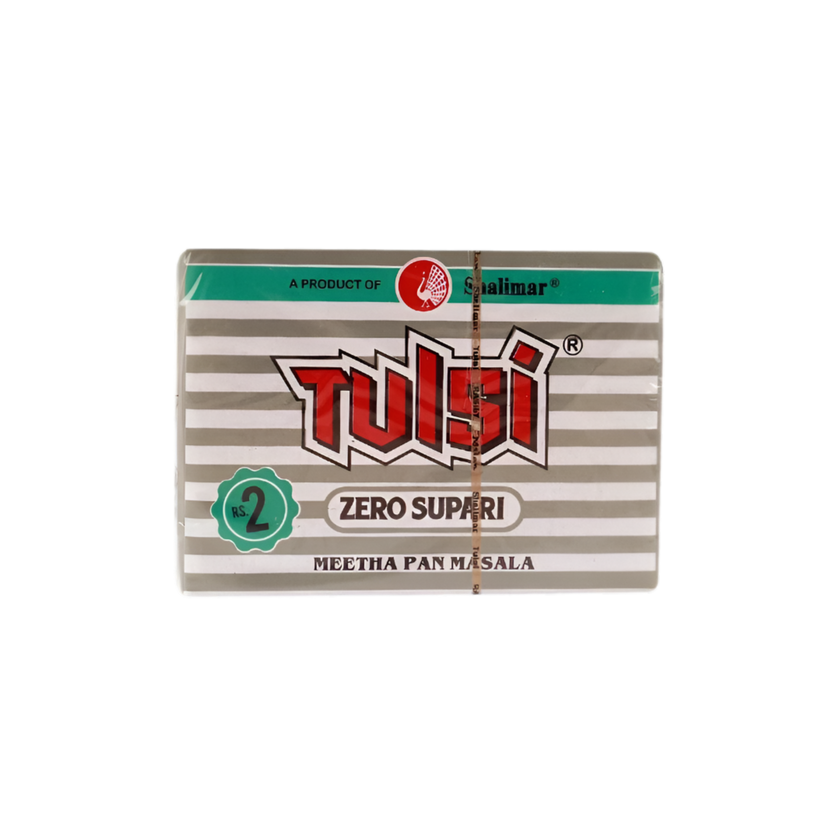 Tulsi Zero Mouth Freshner