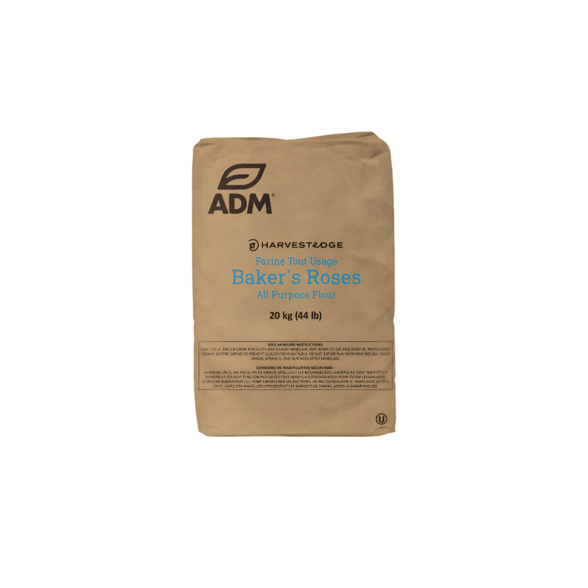 ADM Baker's Roses All Purpose Flour 20kg