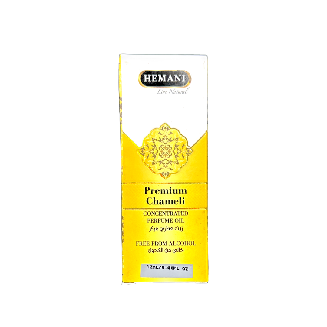 Hemani Musk Attar 12ml