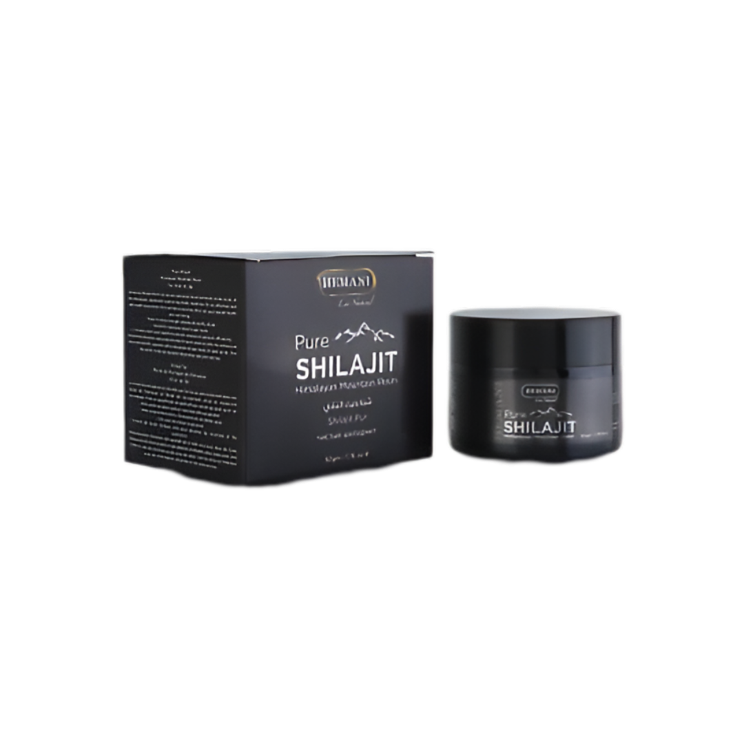 Hemani Pure Shilajit 50g