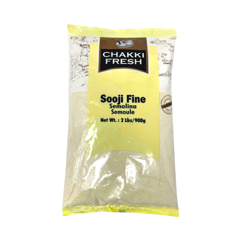 Chakki Fresh Sooji Fine 2lb