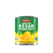 Ingrano Kesar Mango Pulp (Unsweetened) 850g