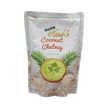 Hands Coriander Coconut Chutney