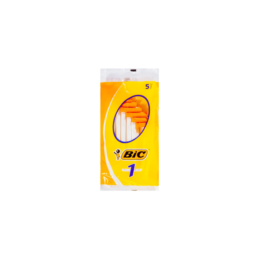 Bic Razor 5pcs