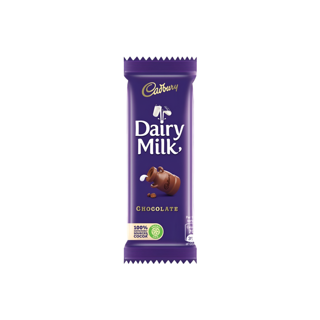 Cadbury Dairy Milk Chocolate (India)