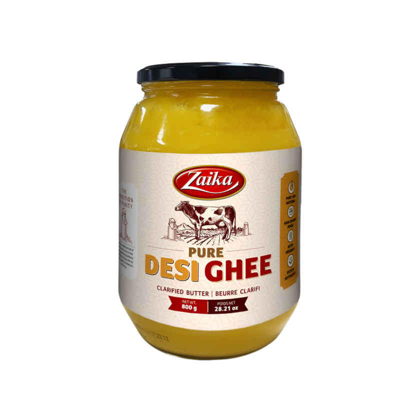 Zaika Pure Desi Ghee