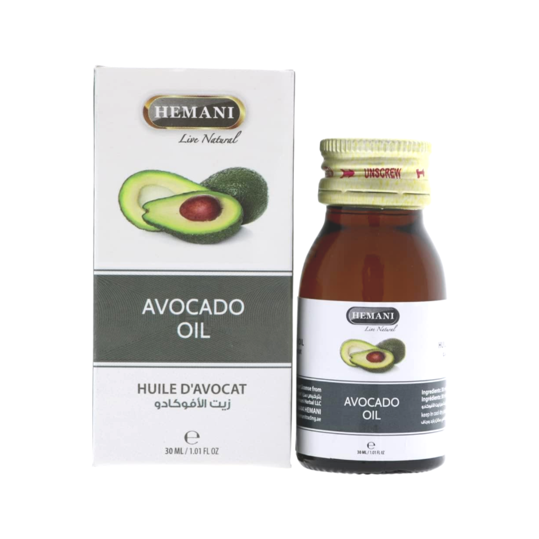 Hemani Avocado Oil 30ml