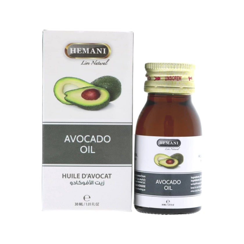 Hemani Avocado Oil 30ml