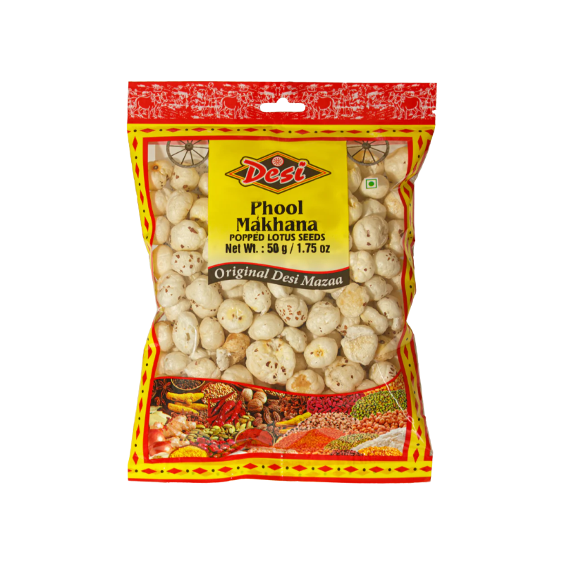 Desi Phool Makhana 50g