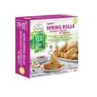 Taza Vegetable Spring Rolls 540g (18 Rolls)