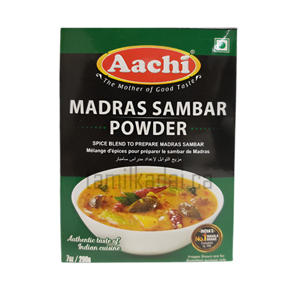Aachi Madras Sambar Powder