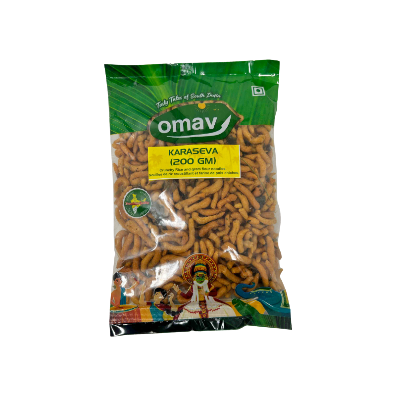 Omav Karaseva 200g
