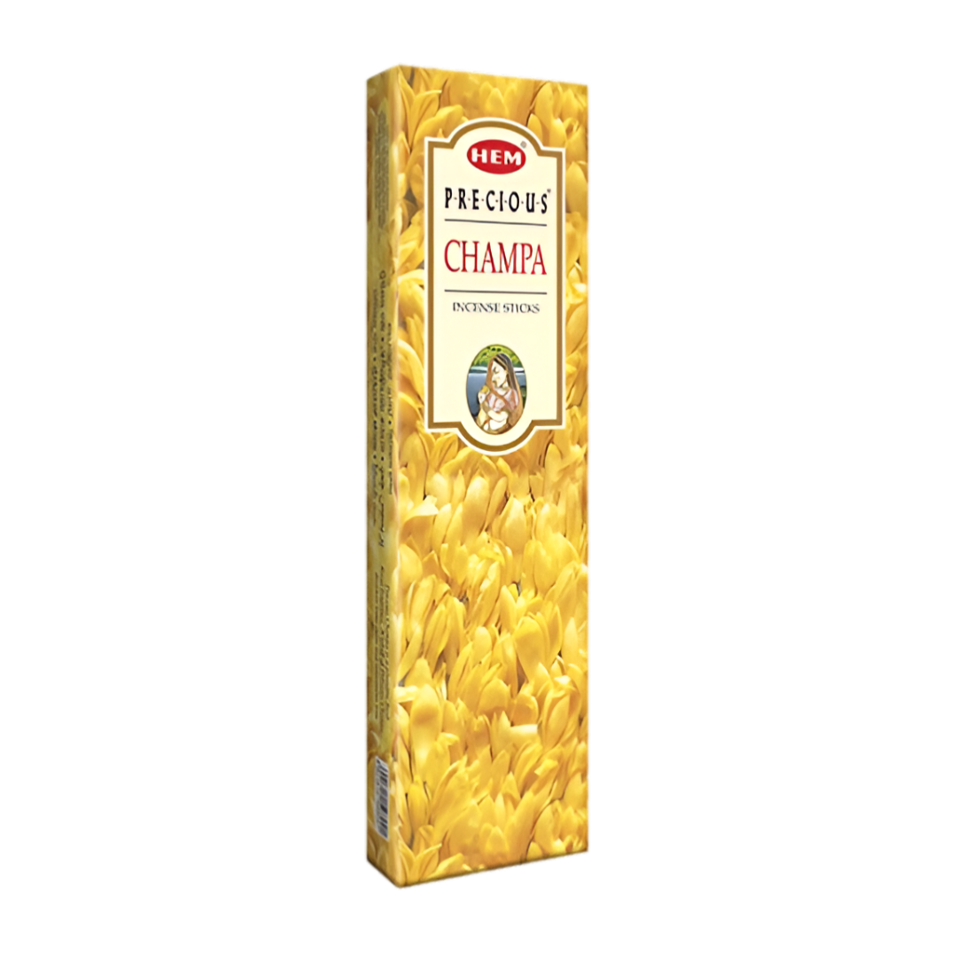 Hem Precious Champa Incense Sticks 100g