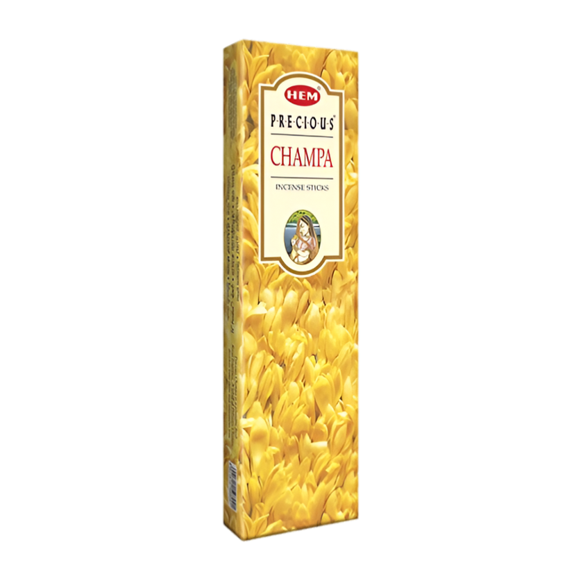 Hem Precious Champa Incense Sticks 100g