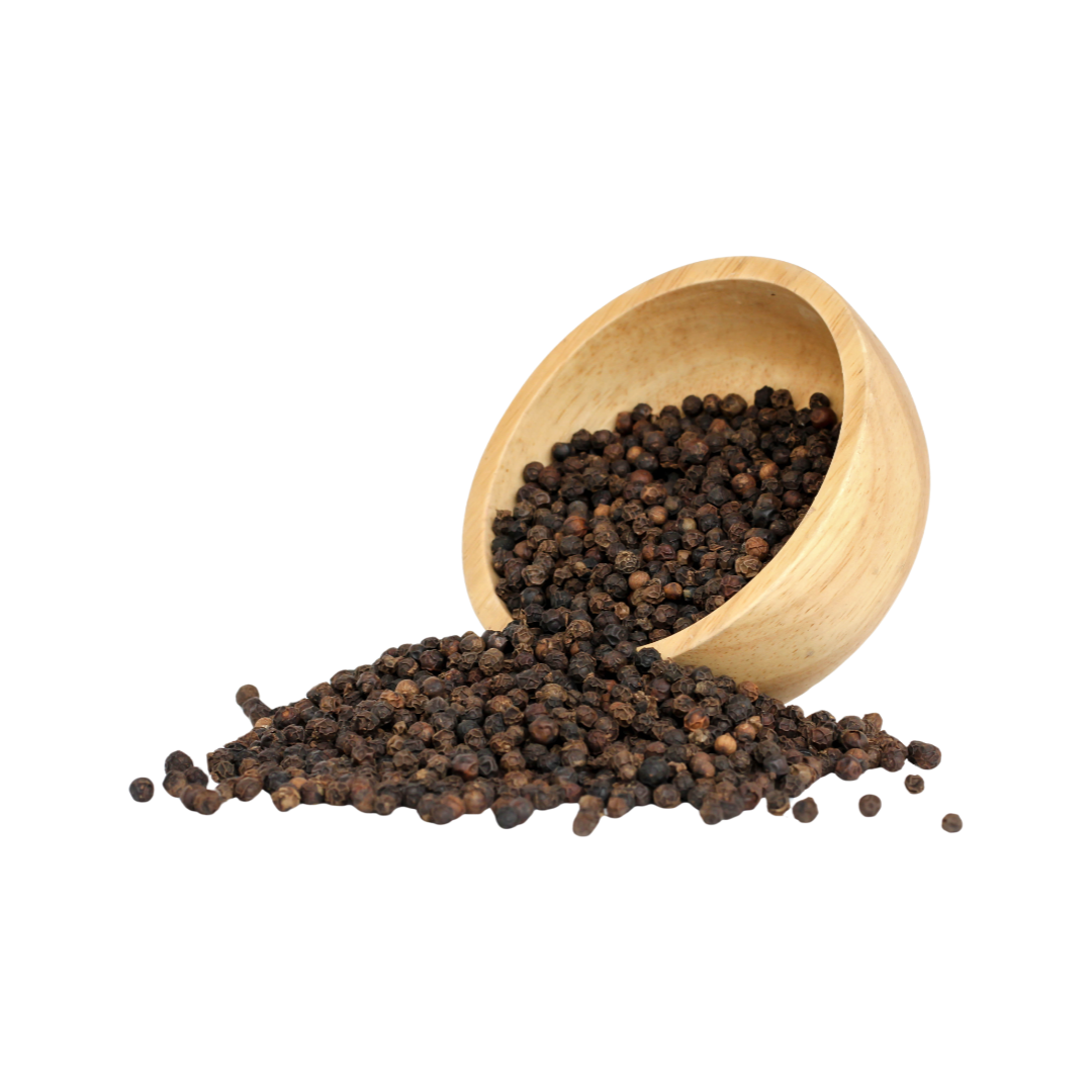 Divine Black Pepper Whole