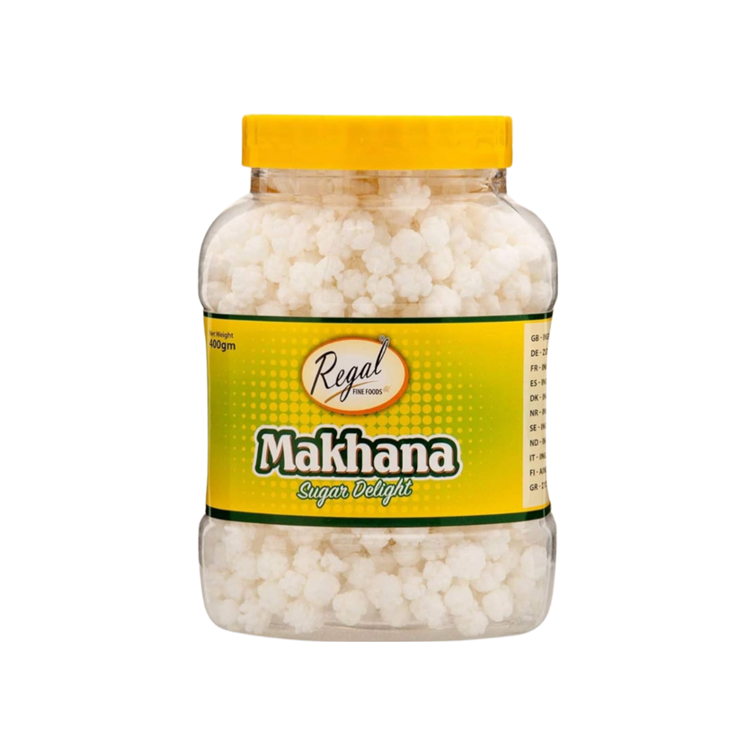 Regal Makhana Sugar Delight 400g