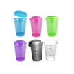 Aristo Commander Plastic Laundry Basket With Lid