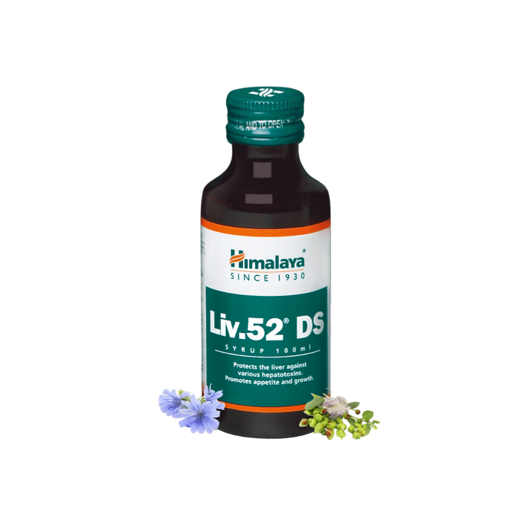 Himalaya LIV 52 DS Syrup 200ml
