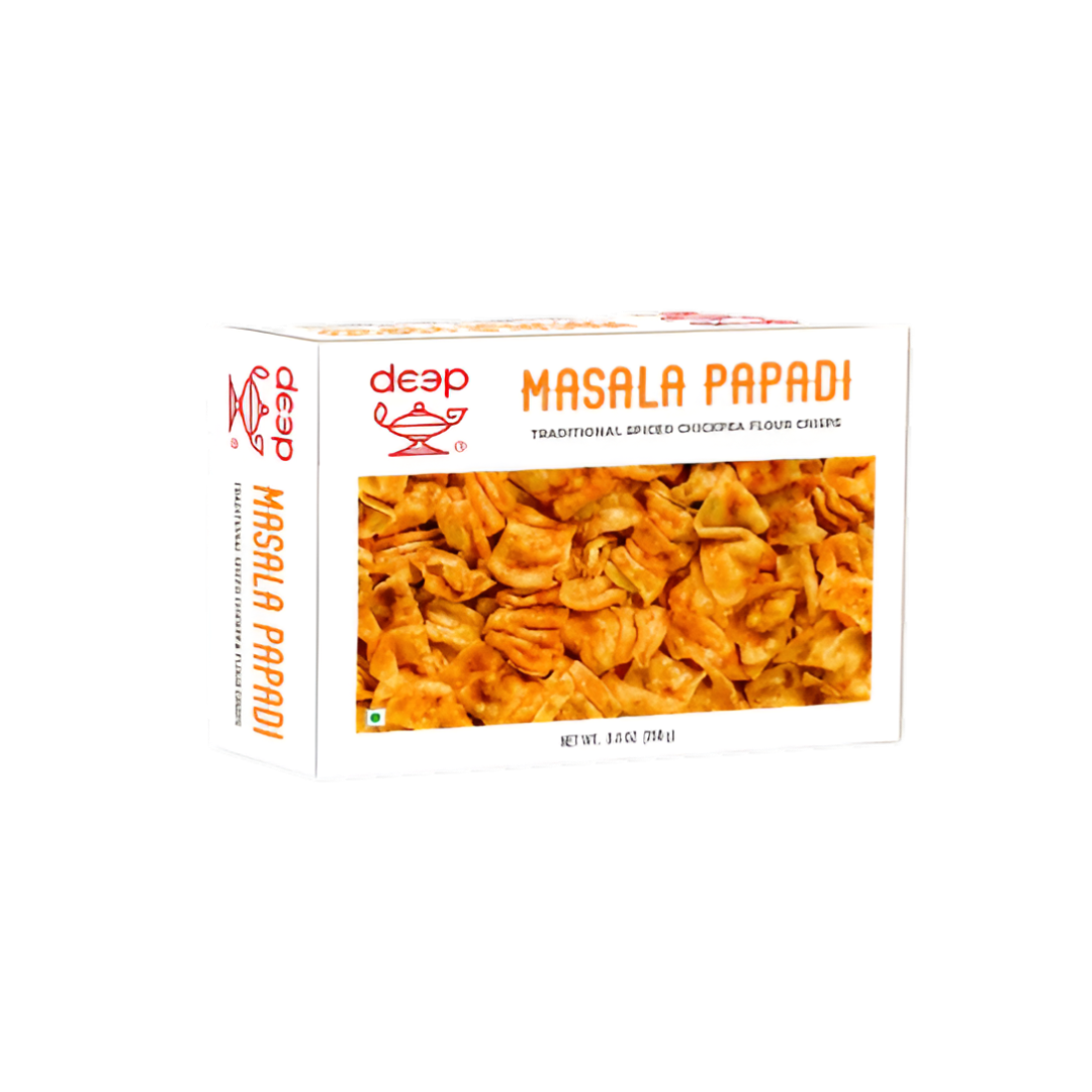 Deep Masala Papadi 250g