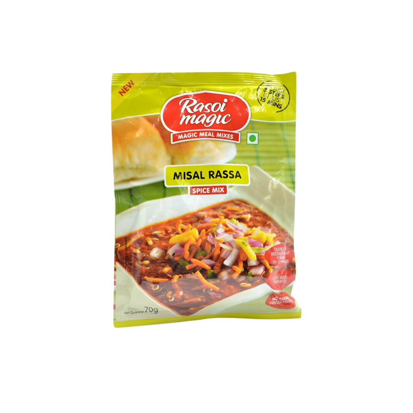Rasoi Magic Misal Rassa Masala 70g