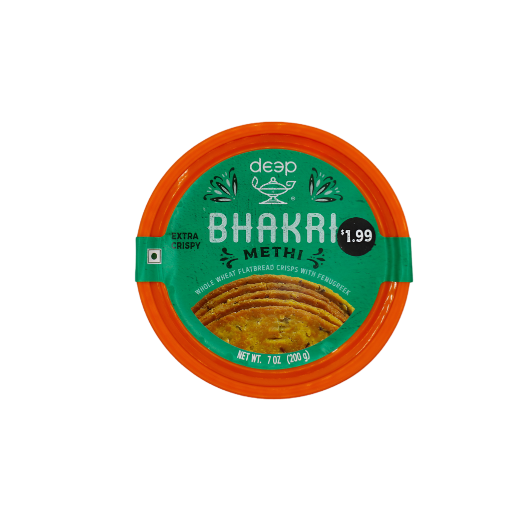 Deep Methi Bhakri 200g