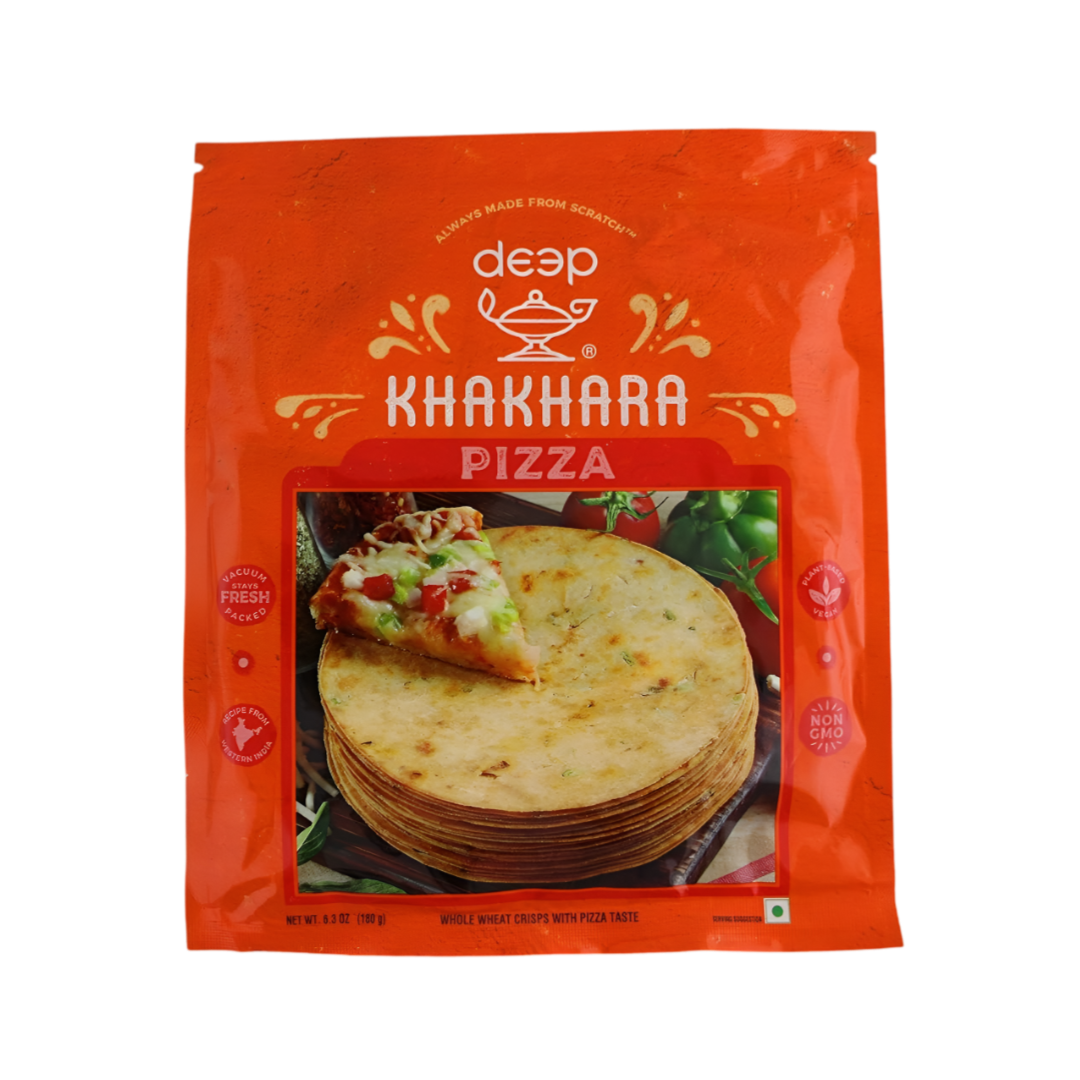 Deep Pizza Khakhara 180g