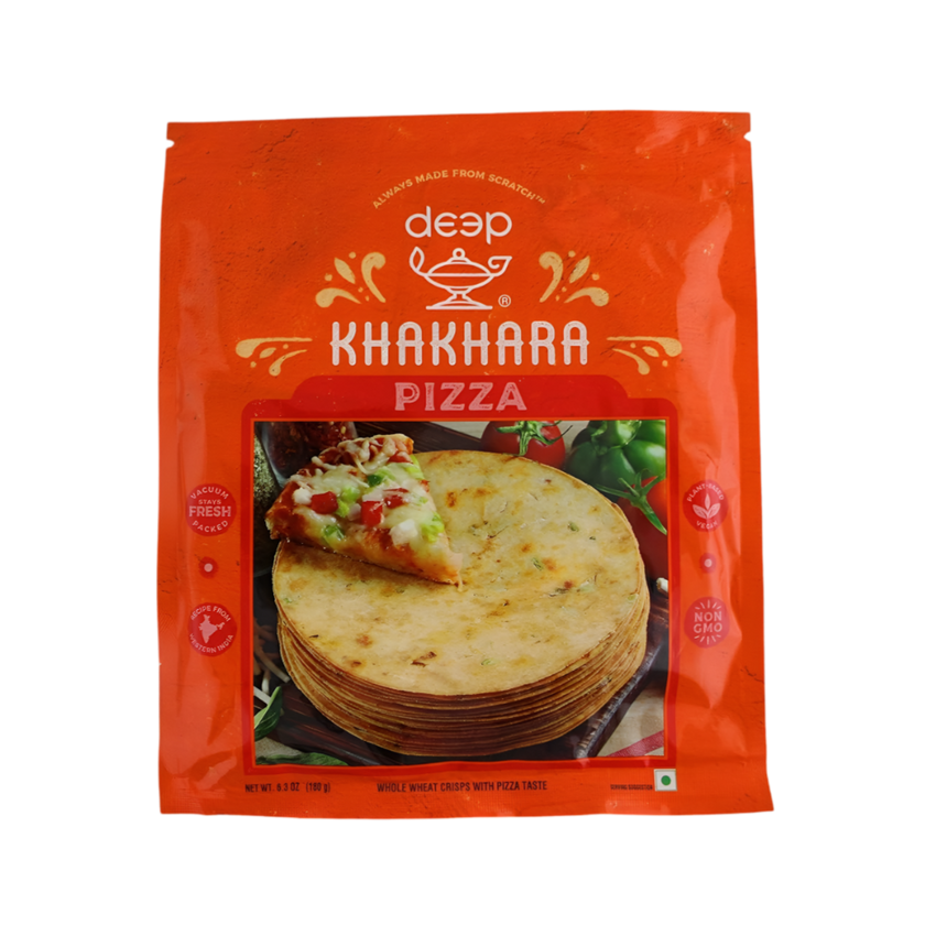 Deep Pizza Khakhara 180g