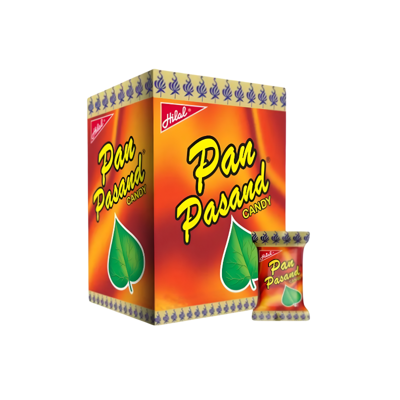 Hilal Pan Pasand Candy 210g (70pcs)